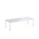 Bord 12:38 FSC akustikk optimal laminat 180x70 cm hvitt