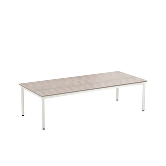 Bord 12:38 FSC HT 180x80 cm hvitt