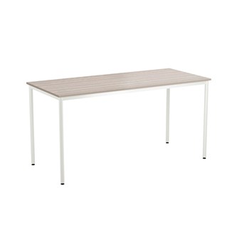 Bord 12:38 FSC HT 180x80 cm hvitt