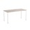 Bord 12:38 FSC HT 180x80 cm hvitt