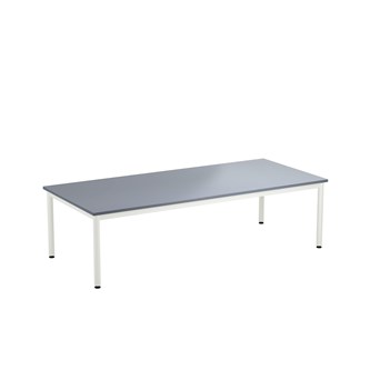 Bord 12:38 FSC HT 180x80 cm hvitt