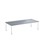 Bord 12:38 FSC HT 180x80 cm hvitt