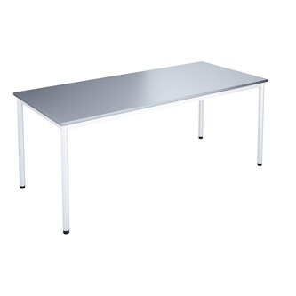 Bord 12:38 FSC HT 180x80 cm hvitt