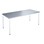 Bord 12:38 FSC HT 180x80 cm hvitt