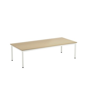 Bord 12:38 FSC HT 180x80 cm hvitt