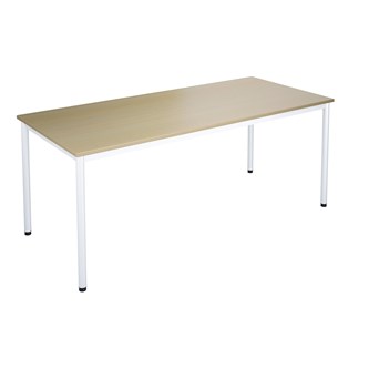Bord 12:38 FSC HT 180x80 cm hvitt