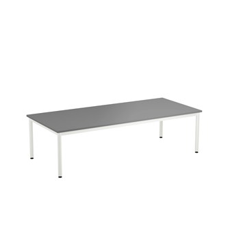 Bord 12:38 FSC HT 180x80 cm hvitt