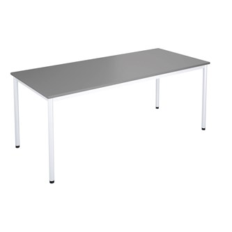Bord 12:38 FSC HT 180x80 cm hvitt
