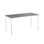 Bord 12:38 FSC HT 180x80 cm hvitt