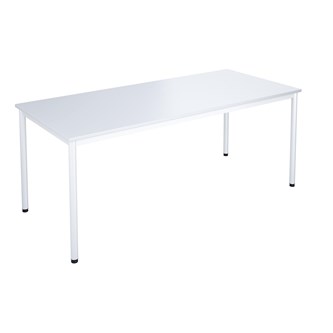 Bord 12:38 FSC HT 180x80 cm hvitt
