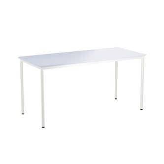 Bord 12:38 FSC HT 180x80 cm hvitt