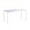 Bord 12:38 FSC HT 180x80 cm hvitt