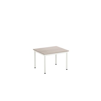 Bord 12:38 FSC HT 70x60 cm hvitt