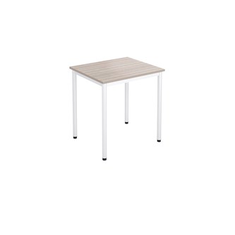 Bord 12:38 FSC HT 70x60 cm hvitt