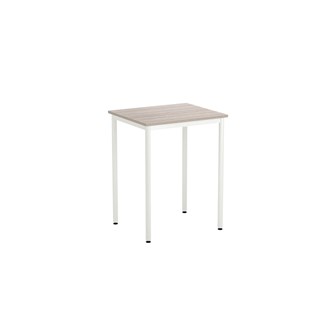 Bord 12:38 FSC HT 70x60 cm hvitt