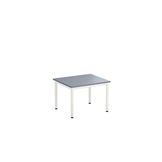Bord 12:38 FSC HT 70x60 cm hvitt
