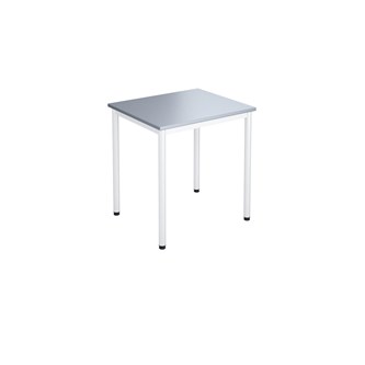 Bord 12:38 FSC HT 70x60 cm hvitt