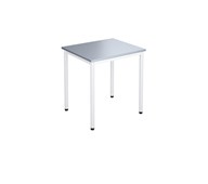 Bord 12:38 FSC akustikk optimal laminat 70x60 cm hvitt