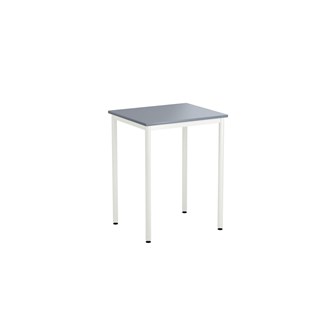Bord 12:38 FSC HT 70x60 cm hvitt