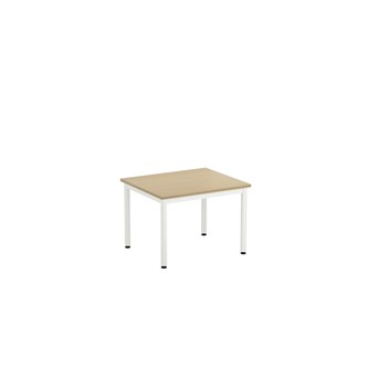 Bord 12:38 FSC HT 70x60 cm hvitt
