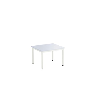 Bord 12:38 FSC HT 70x60 cm hvitt