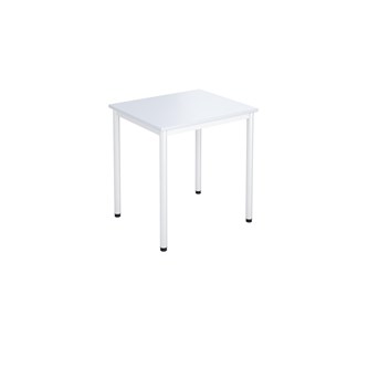 Bord 12:38 FSC HT 70x60 cm hvitt