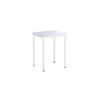 Bord 12:38 FSC HT 70x60 cm hvitt
