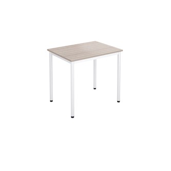 Bord 12:38 FSC akustikk optimal laminat 80x60 cm hvitt