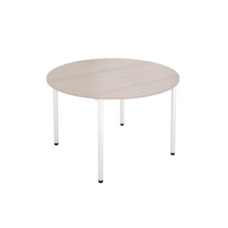 Bord 12:38 FSC HT rundt Ø90 cm hvitt
