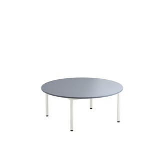 Bord 12:38 FSC HT rundt Ø90 cm hvitt