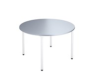 Bord 12:38 FSC HT rundt Ø90 cm hvitt