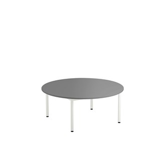 Bord 12:38 FSC HT rundt Ø120 cm hvitt