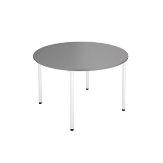 Bord 12:38 FSC HT rundt Ø120 cm hvitt