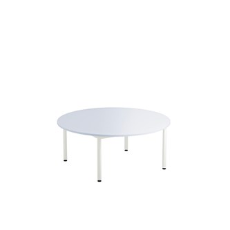 Bord 12:38 FSC HT rundt Ø90 cm hvitt