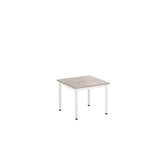 Bord 12:38 FSC HT 60x60 cm hvitt
