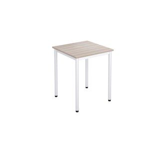 Bord 12:38 FSC HT 60x60 cm hvitt