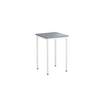 Bord 12:38 FSC HT 60x60 cm hvitt