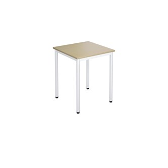 Bord 12:38 FSC HT 60x60 cm hvitt