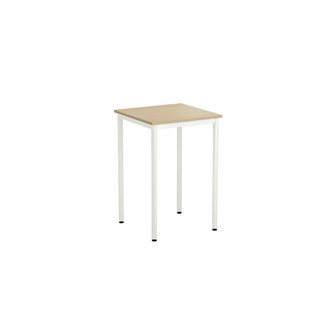 Bord 12:38 FSC HT 60x60 cm hvitt
