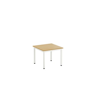 Bord 12:38 FSC HT 60x60 cm hvitt