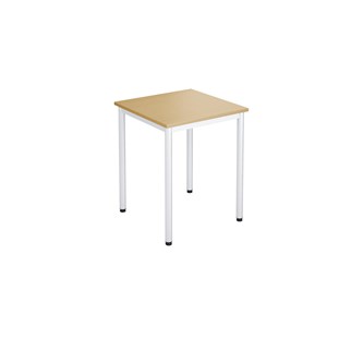 Bord 12:38 FSC HT 60x60 cm hvitt