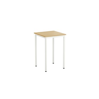 Bord 12:38 FSC HT 60x60 cm hvitt