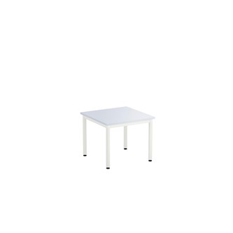 Bord 12:38 FSC HT 60x60 cm hvitt