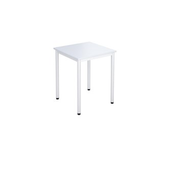 Bord 12:38 FSC HT 60x60 cm hvitt