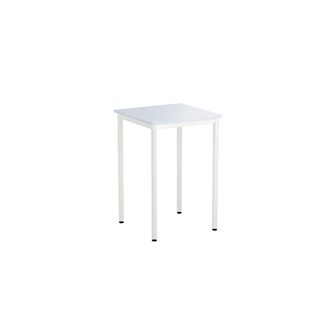 Bord 12:38 FSC HT 60x60 cm hvitt