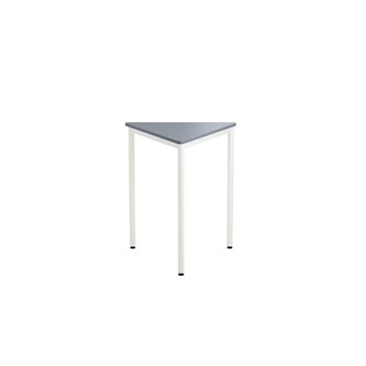 Trekantbord 12:38 FSC DL 80x80x80 cm hvitt