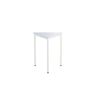 Trekantbord 12:38 FSC DL 80x80x80 cm hvitt