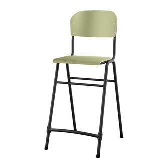Stol Matte FSC 65 cm LS svart
