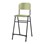 Stol Matte FSC 65 cm LS svart