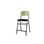 Stol Matte FSC 65 cm LS svart